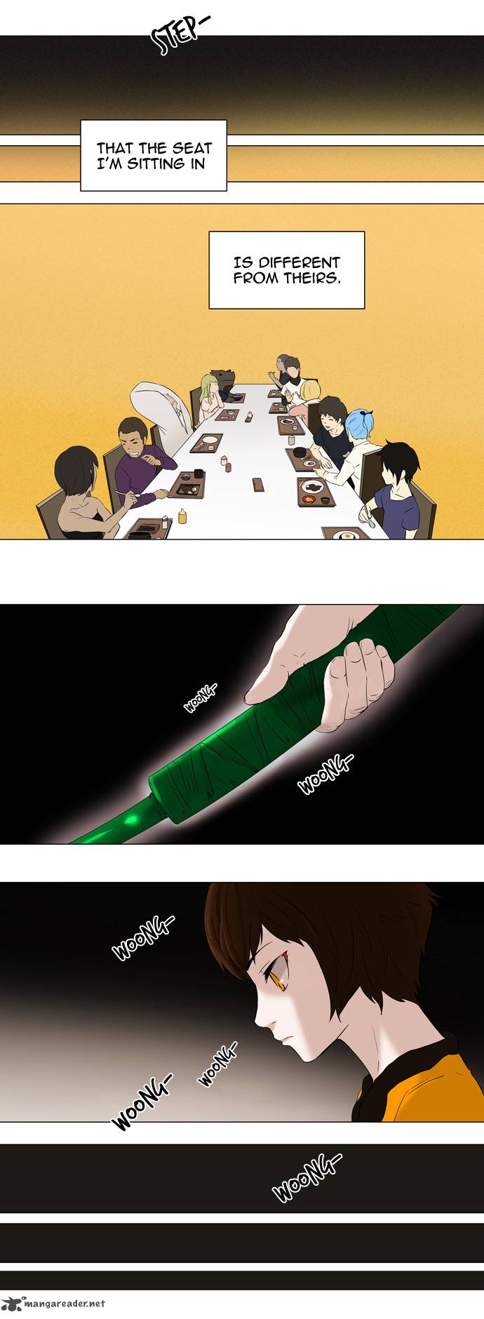 Tower of God Chapter 68 image 03